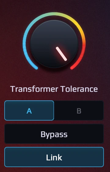 Transformer Tolerance