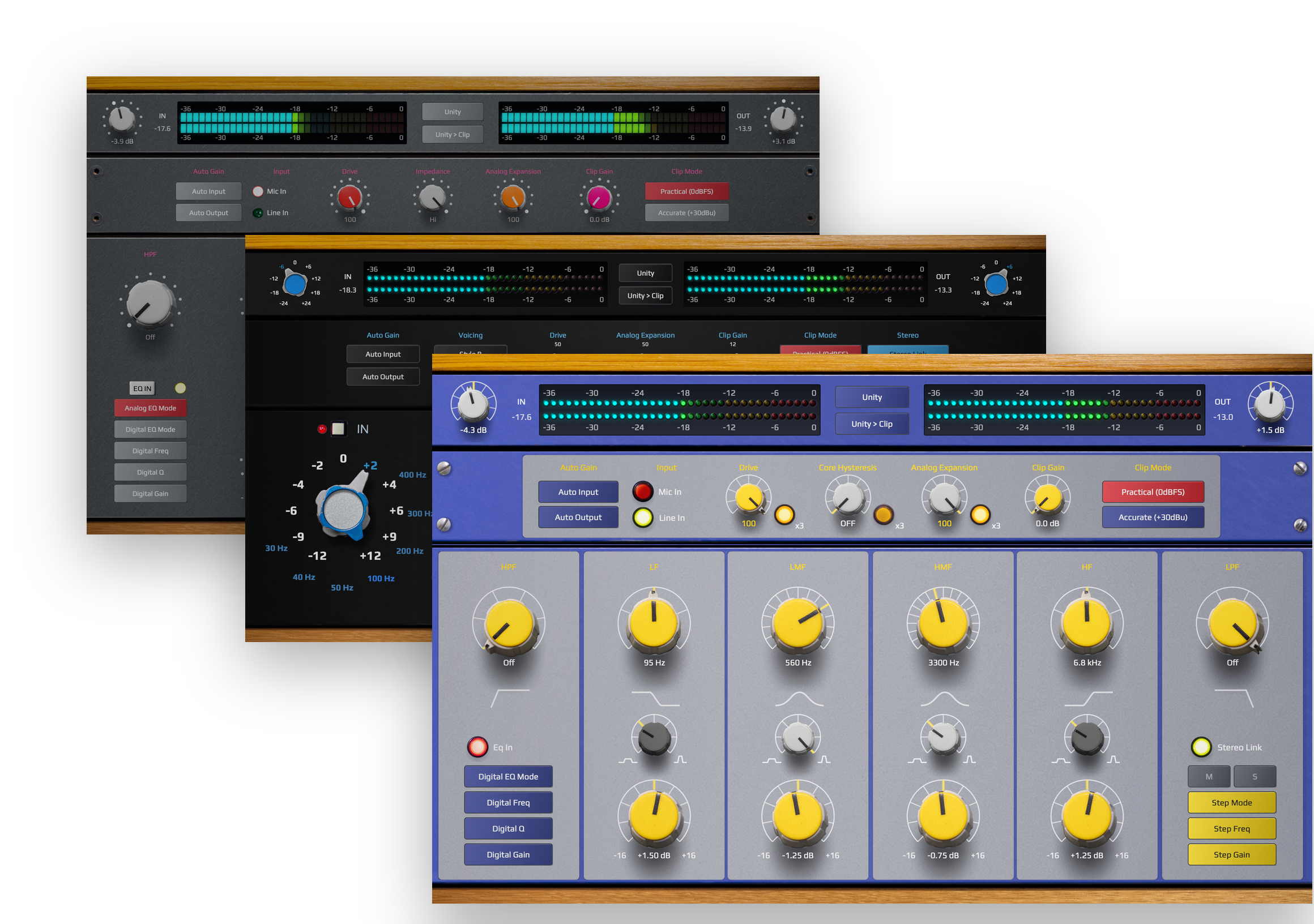 AEQ Series Bundle