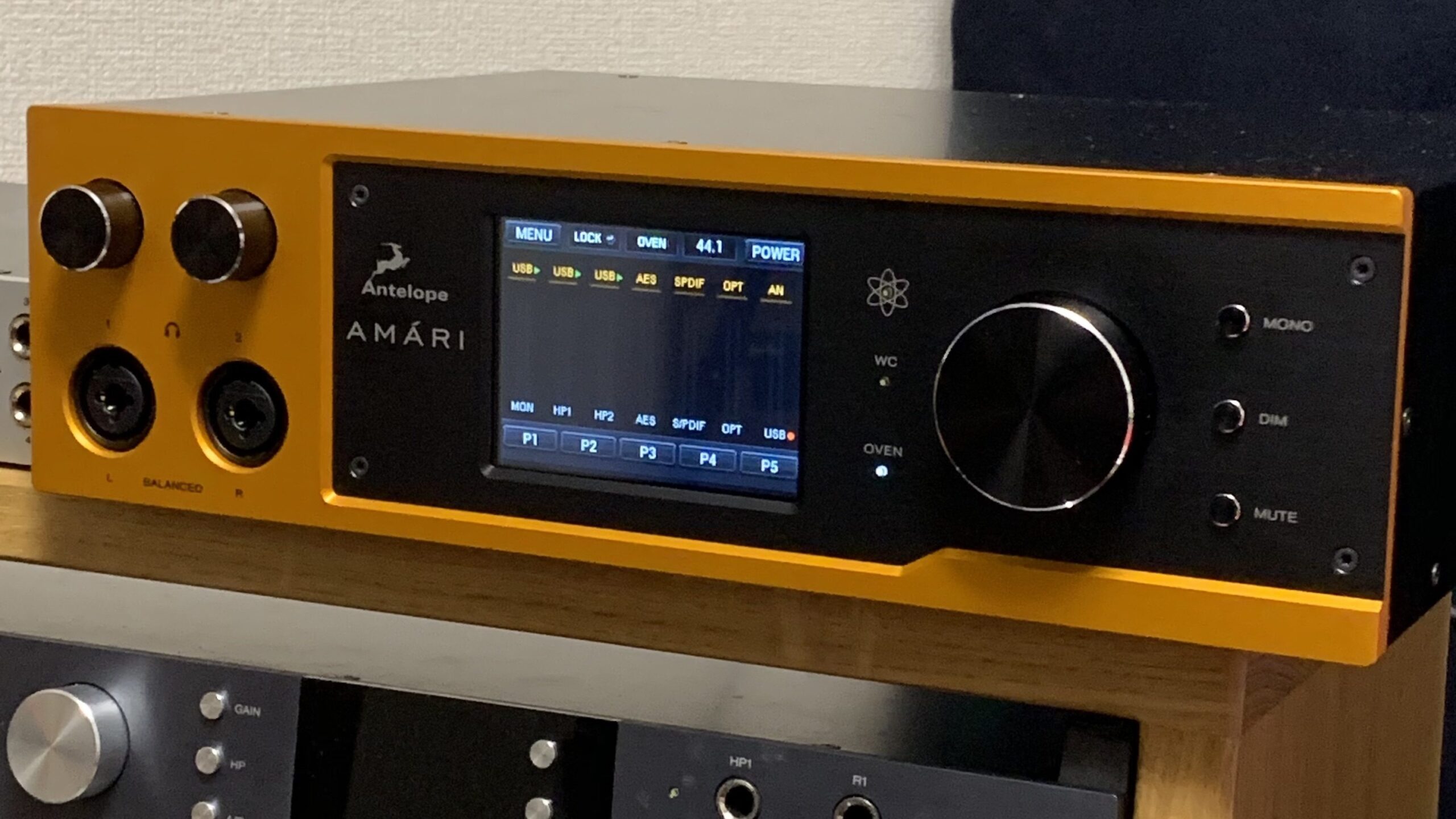 Antelope Audio Amari