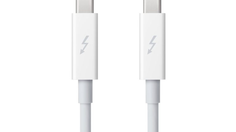 USB と Thunderbolt 接続で音が変わるのか？