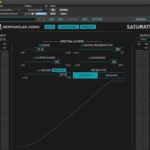 【プラグインレビュー】Newfangled Audio Saturate 1.10！
