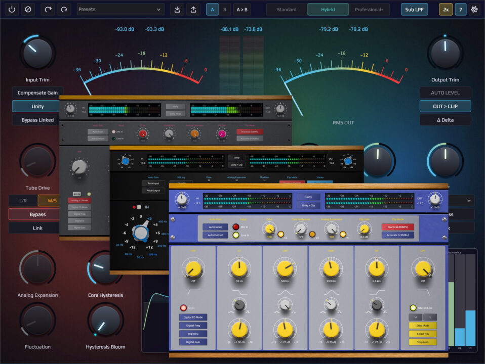 ALL Bundle (ALA-101, 115HD, 550BA, 4000FX)